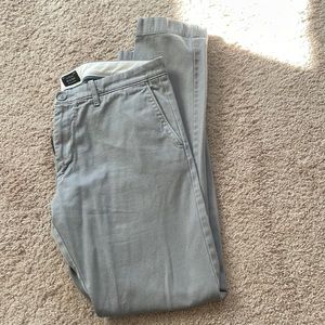 Mens J. Crew Stretch Chino